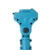 1.25-2.5m three-stage adjustable telescopic pole for chainsaw/electric scissors, lengthened garden tool, wholesale. - Image 2