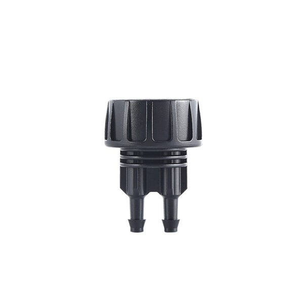 US standard drip irrigation system quick connector, garden water pipe accessories, automatic flower watering joint. - Image 5